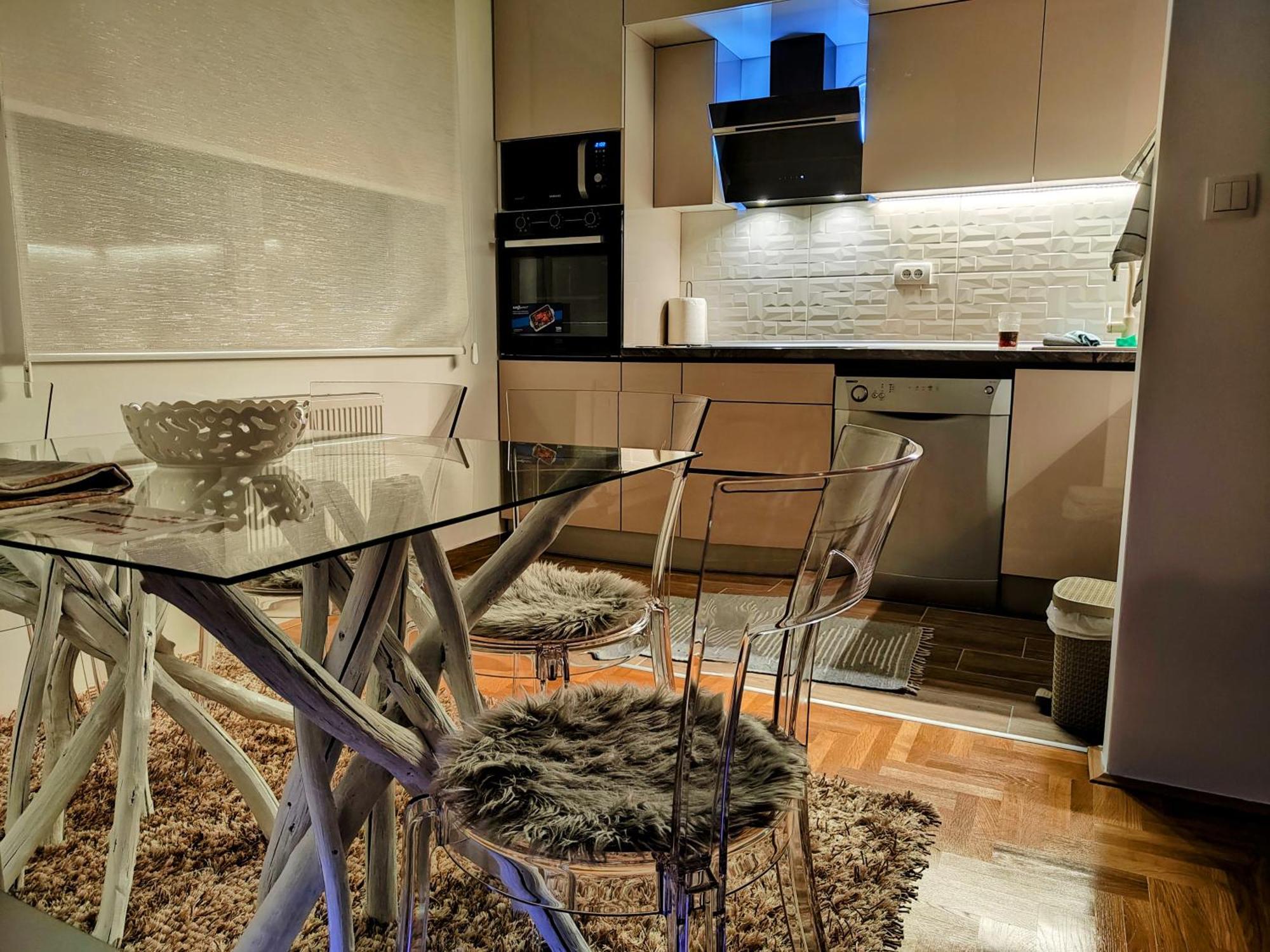 Apartman Samsara Σαράγεβο Εξωτερικό φωτογραφία