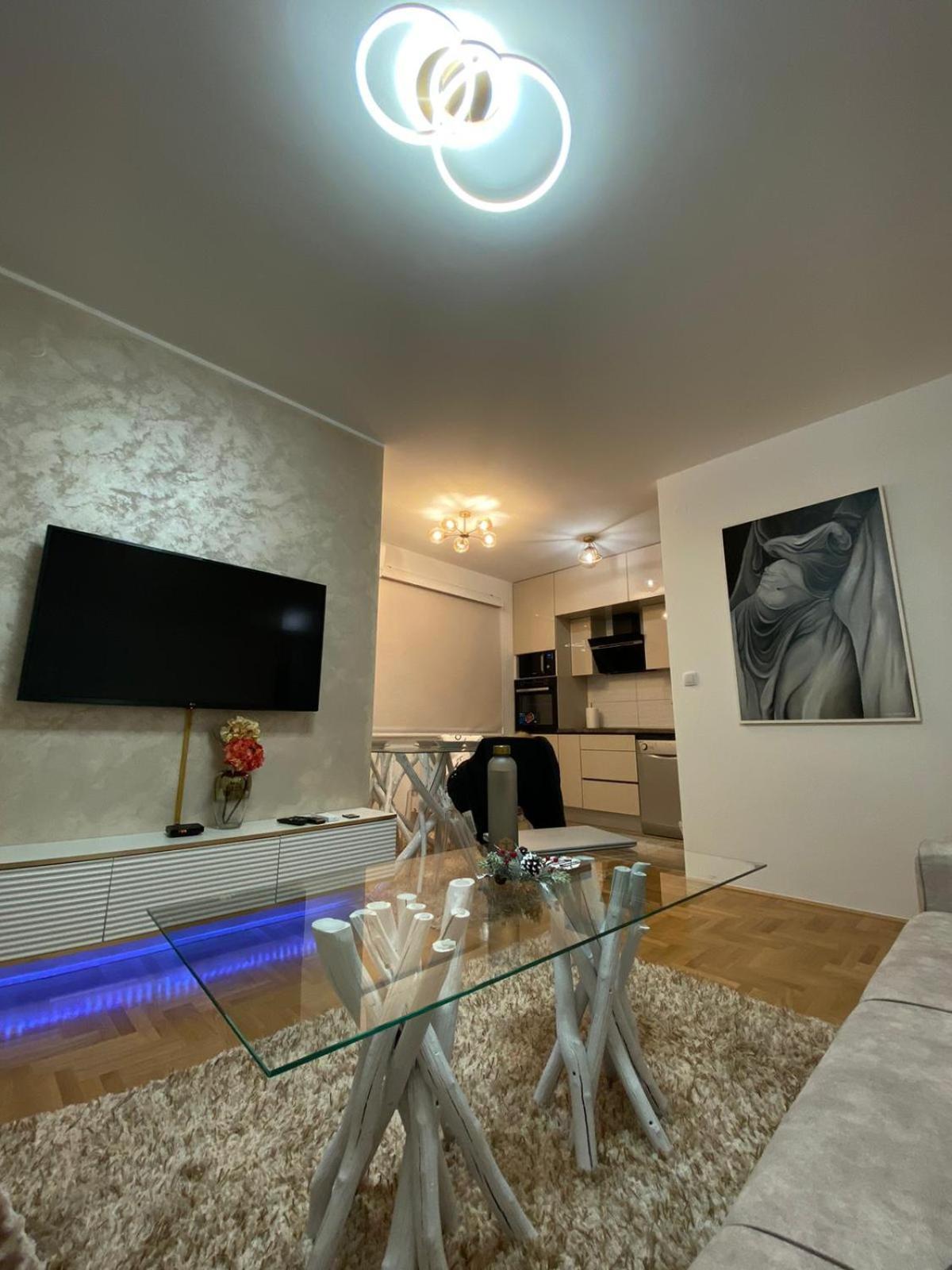 Apartman Samsara Σαράγεβο Εξωτερικό φωτογραφία