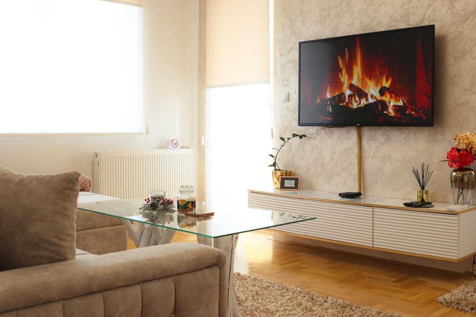 Apartman Samsara Σαράγεβο Εξωτερικό φωτογραφία