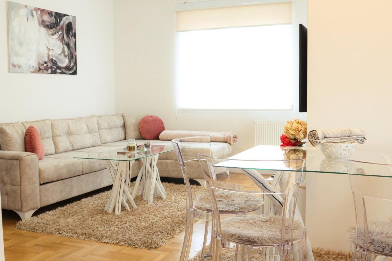 Apartman Samsara Σαράγεβο Εξωτερικό φωτογραφία